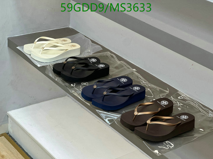 Tory Burch-Women Shoes Code: MS3633 $: 59USD