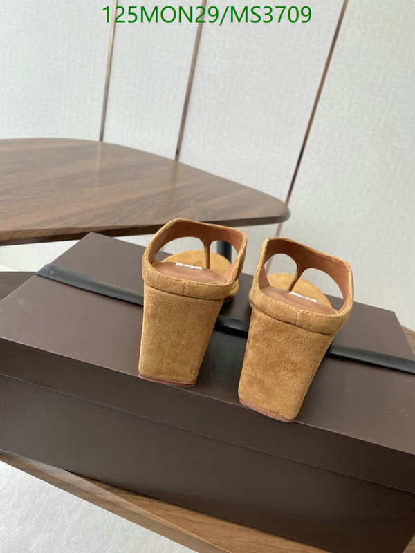 ALAIA-Women Shoes Code: MS3709 $: 125USD