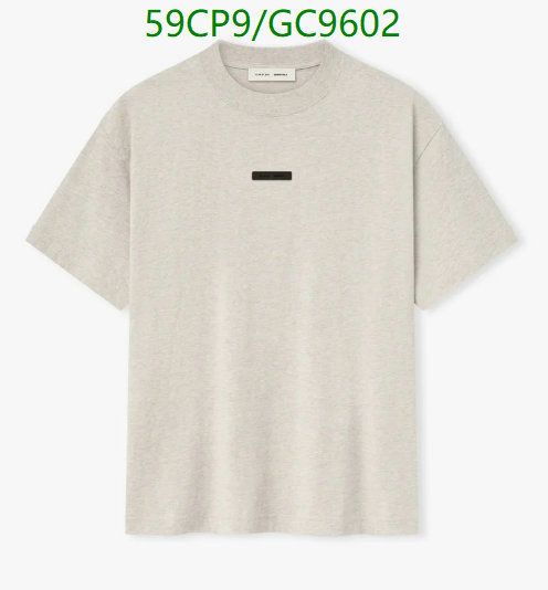 Essentials-Clothing Code: GC9602 $: 59USD