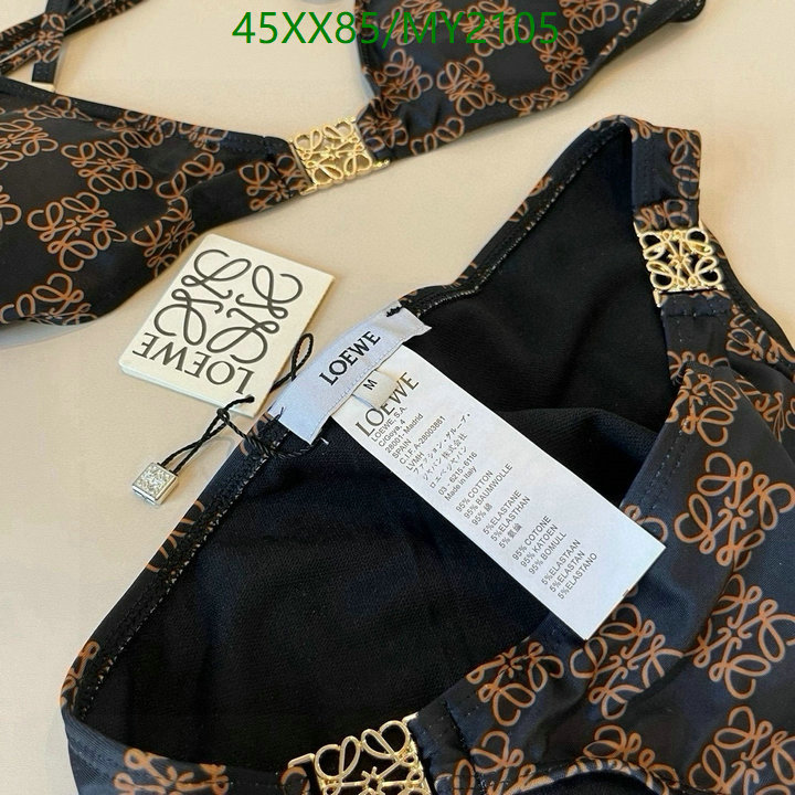 Loewe-Swimsuit Code: MY2105 $: 45USD
