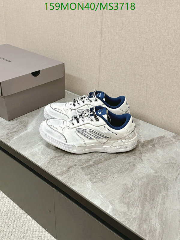 Balenciaga-Women Shoes Code: MS3718 $: 159USD