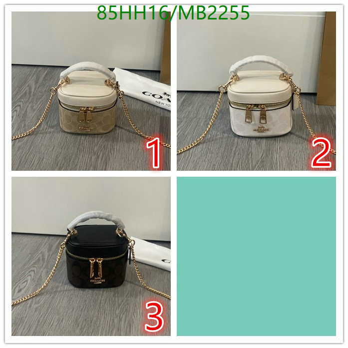 Coach-Bag-4A Quality Code: MB2255 $: 85USD
