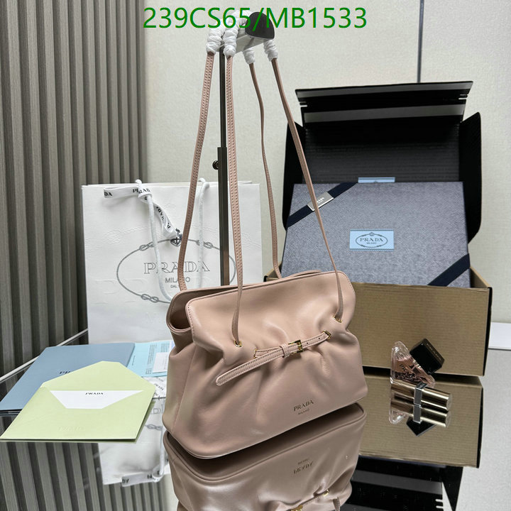 Prada-Bag-Mirror Quality Code: MB1533 $: 239USD
