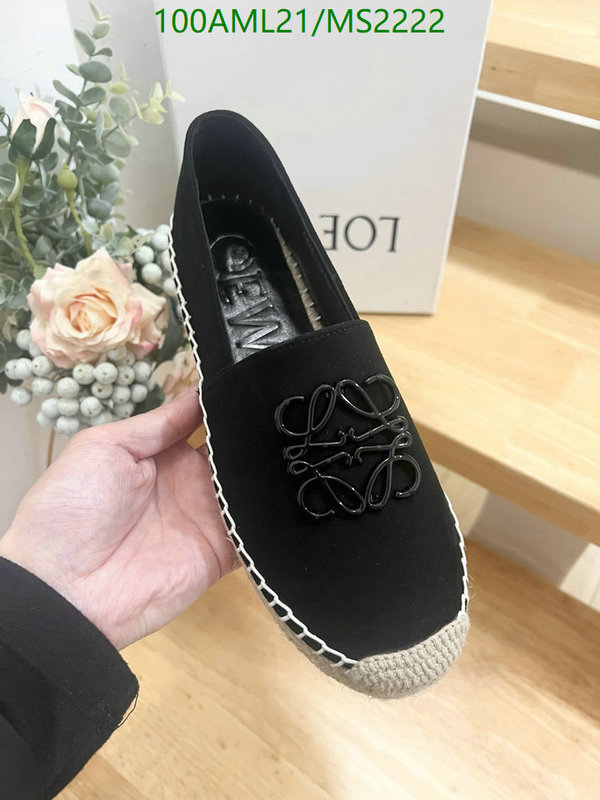 Loewe-Women Shoes Code: MS2222 $: 100USD