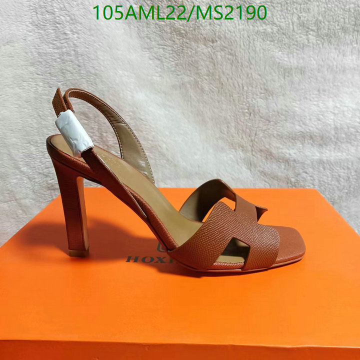 Hermes-Women Shoes Code: MS2190 $: 105USD