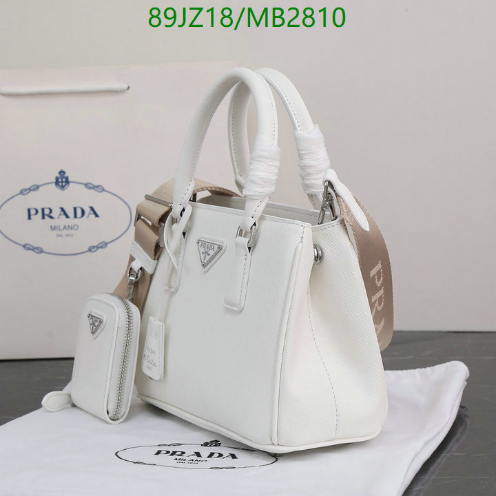 Prada-Bag-4A Quality Code: MB2810 $: 89USD