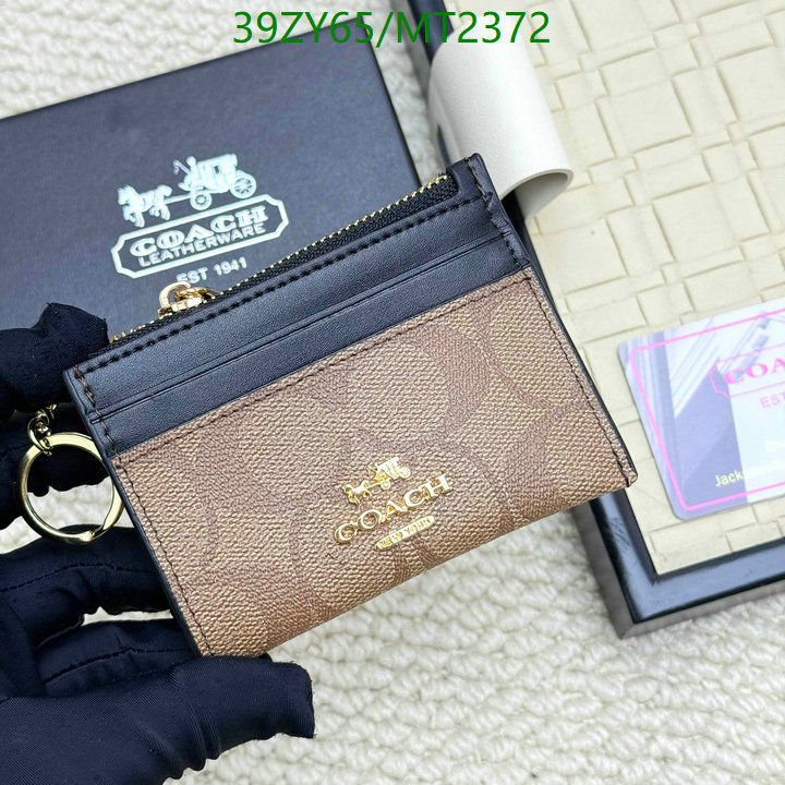 Coach-Wallet-4A Quality Code: MT2372 $: 39USD
