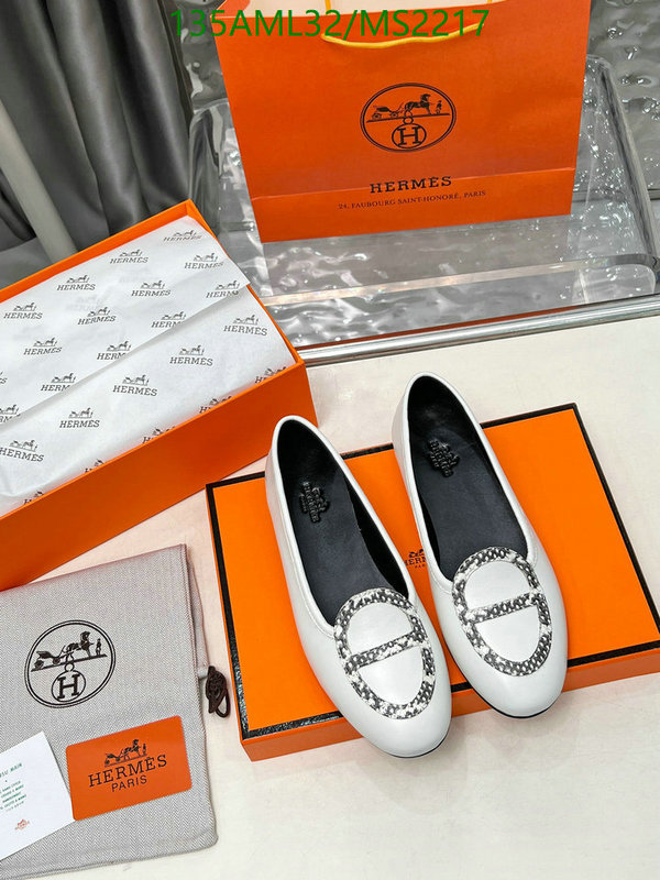 Hermes-Women Shoes Code: MS2217 $: 135USD