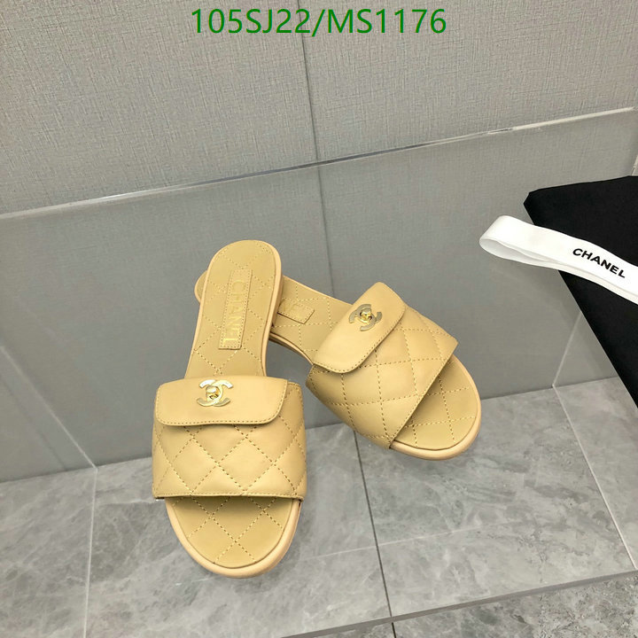 Chanel-Women Shoes Code: MS1176 $: 105USD