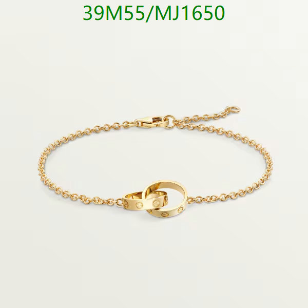 Cartier-Jewelry Code: MJ1650 $: 39USD