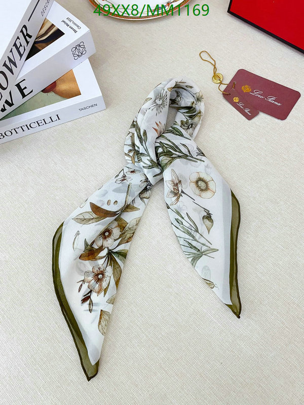 Loro Piana-Scarf Code: MM1169 $: 49USD