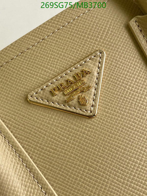 Prada-Bag-Mirror Quality Code: MB3700 $: 269USD