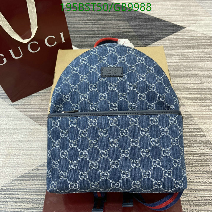 Gucci-Bag-Mirror Quality Code: GB9988 $: 195USD