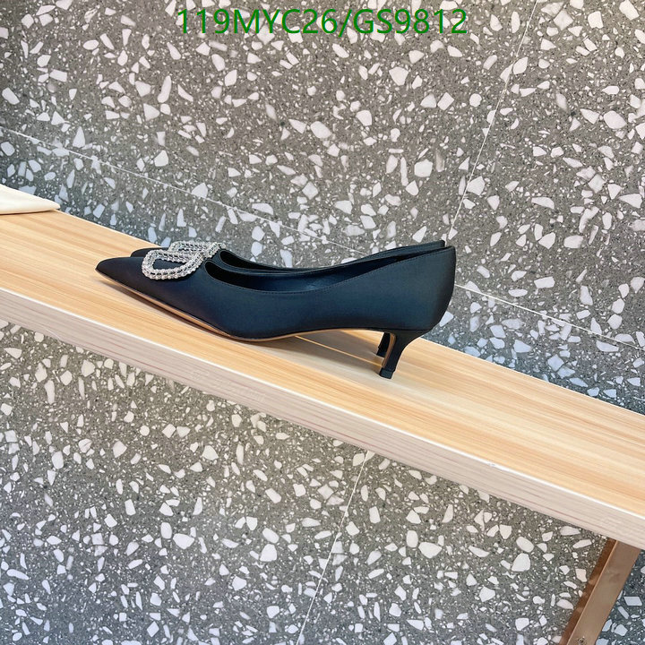 Valentino-Women Shoes Code: GS9812 $: 119USD
