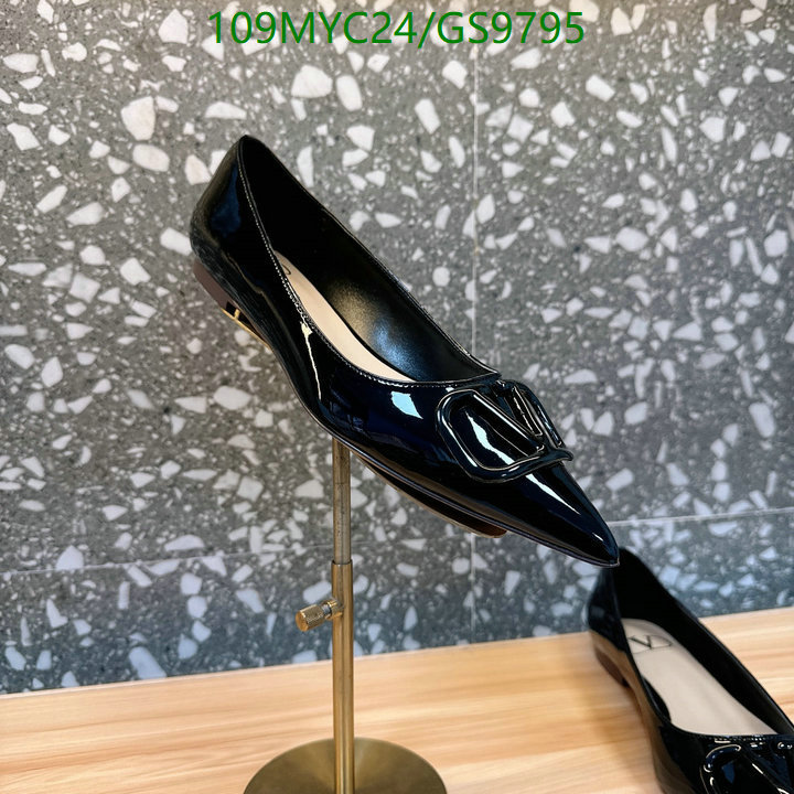Valentino-Women Shoes Code: GS9795 $: 109USD