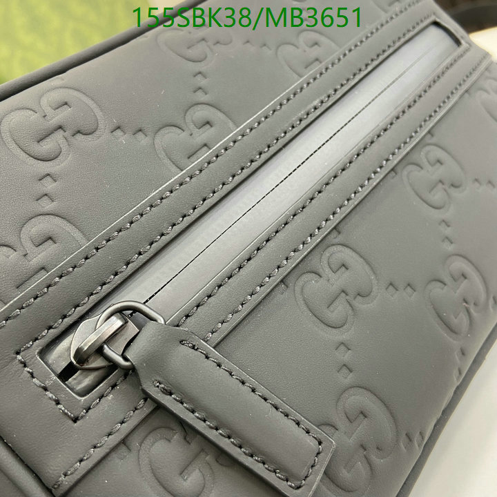 Gucci-Bag-Mirror Quality Code: MB3651 $: 155USD