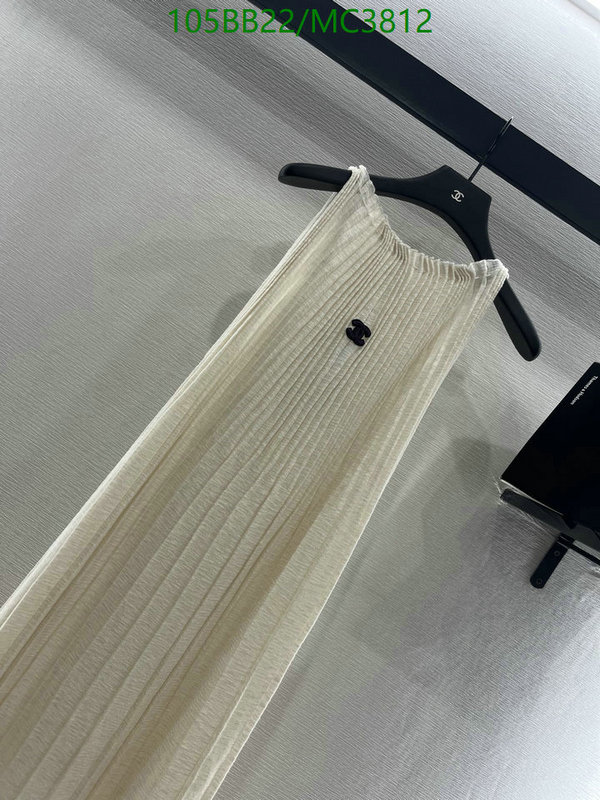 Chanel-Clothing Code: MC3812 $: 105USD