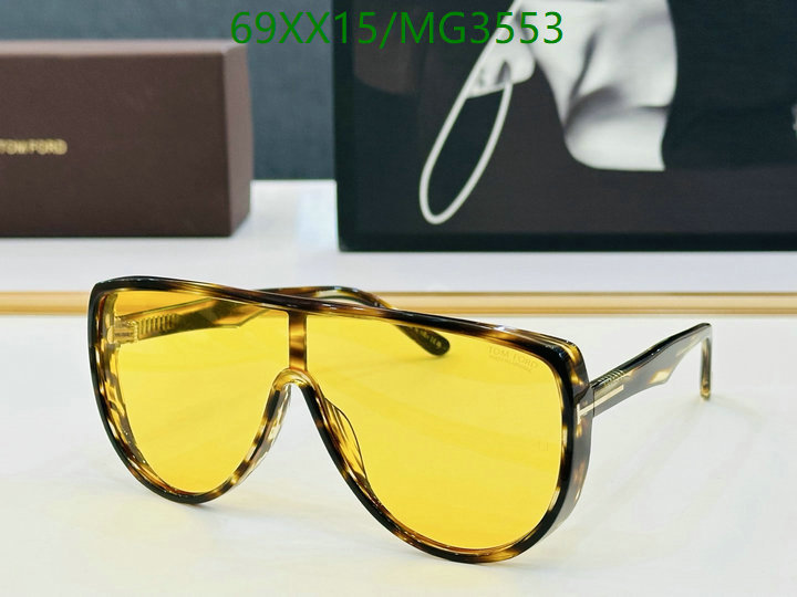Tom Ford-Glasses Code: MG3553 $: 69USD