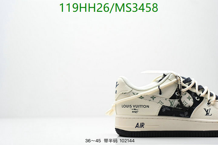 NIKE-Women Shoes Code: MS3458 $: 119USD