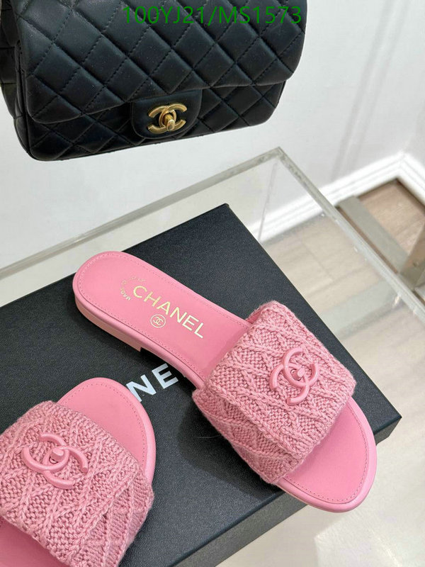 Chanel-Women Shoes Code: MS1573 $: 100USD