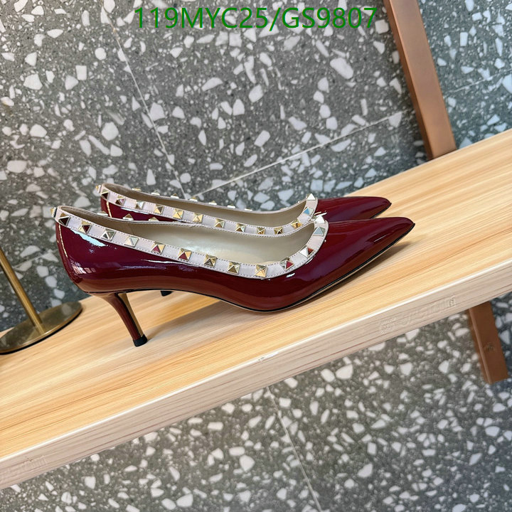 Valentino-Women Shoes Code: GS9807 $: 119USD-Yupoo.ru - Copybrand.Team photo album Valentino-Women Shoes Code: GS9807 $: 119USD