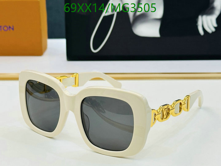 LV-Glasses Code: MG3505 $: 69USD