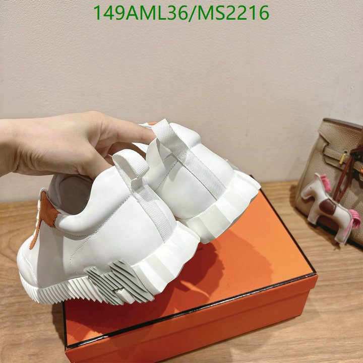Hermes-Men shoes Code: MS2216 $: 149USD