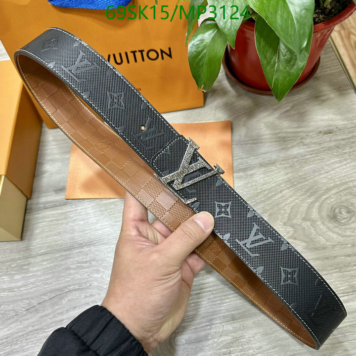 LV-Belts Code: MP3124 $: 69USD