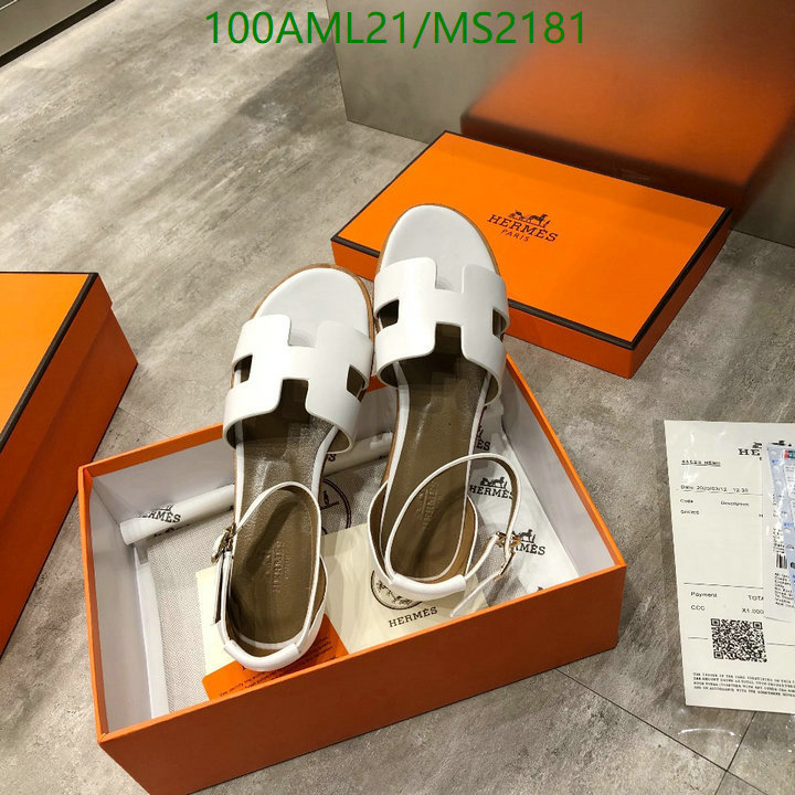 Hermes-Women Shoes Code: MS2181 $: 100USD