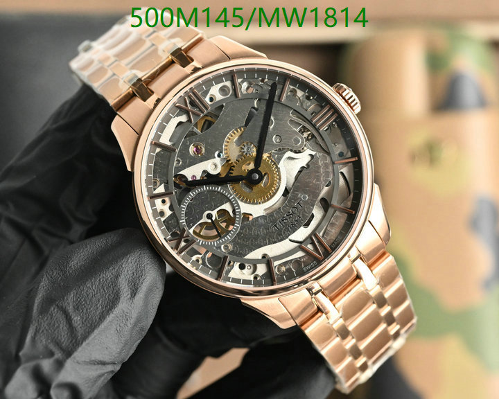 Tissot-Watch-Mirror Quality Code: MW1814 $: 500USD
