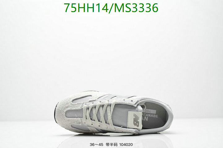 New Balance-Women Shoes Code: MS3336 $: 75USD