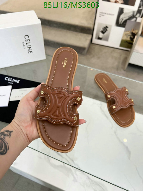 Celine-Women Shoes Code: MS3603 $: 85USD