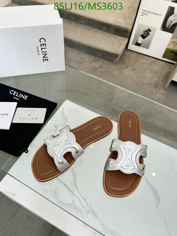 Celine-Women Shoes Code: MS3603 $: 85USD