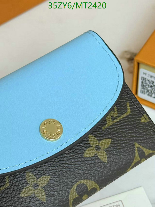 LV-Wallet-4A Quality Code: MT2420 $: 35USD