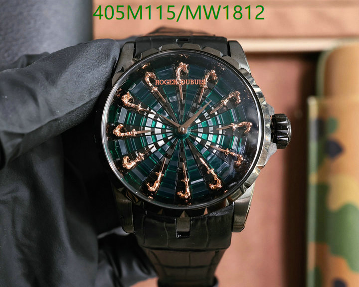 Roger Dubuis-Watch-Mirror Quality Code: MW1812 $: 405USD