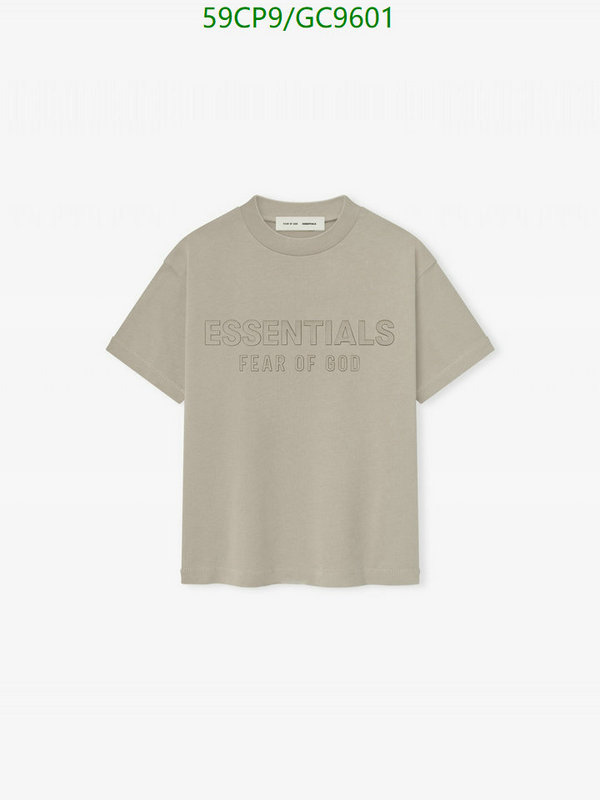 Essentials-Clothing Code: GC9601 $: 59USD