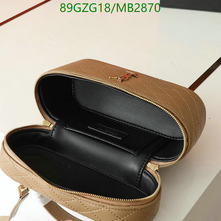 YSL-Bag-4A Quality Code: MB2870 $: 89USD