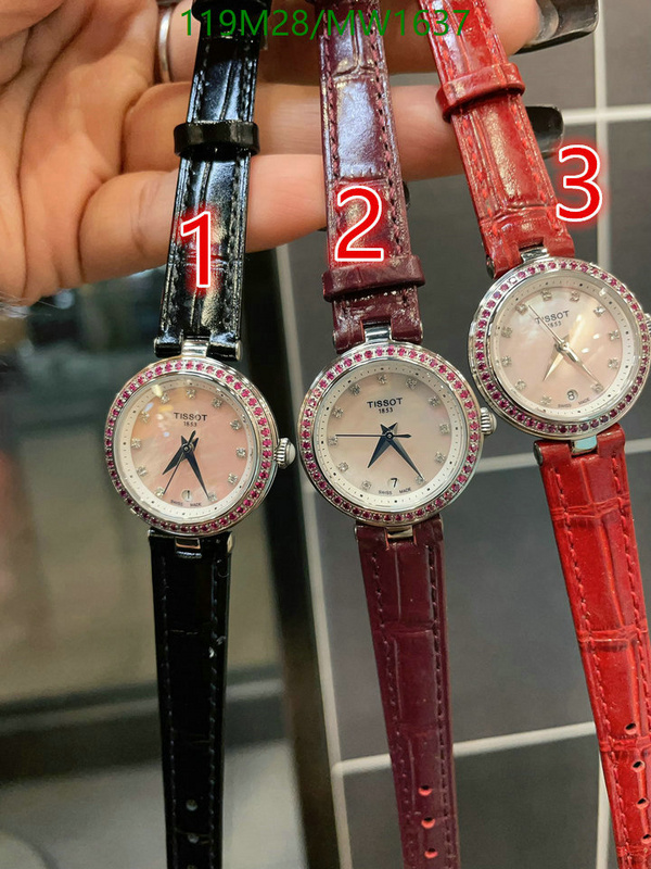 Tissot-Watch-4A Quality Code: MW1637 $: 119USD
