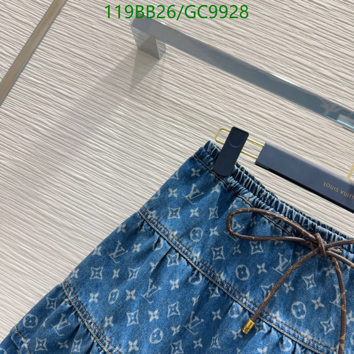 LV-Clothing Code: GC9928 $: 119USD