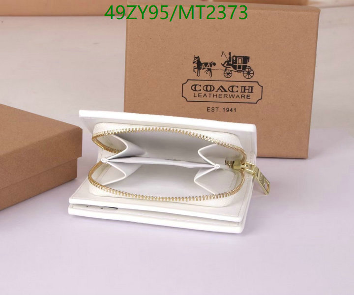 Coach-Wallet-4A Quality Code: MT2373 $: 49USD