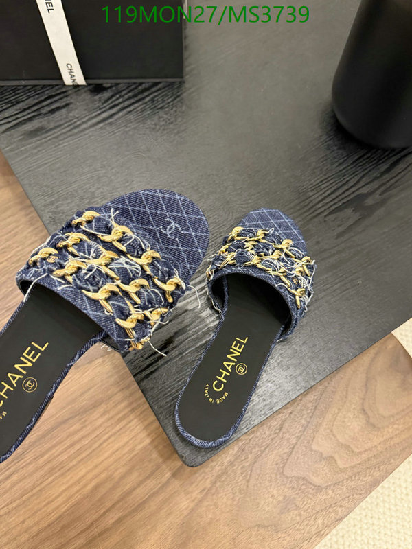 Chanel-Women Shoes Code: MS3739 $: 119USD
