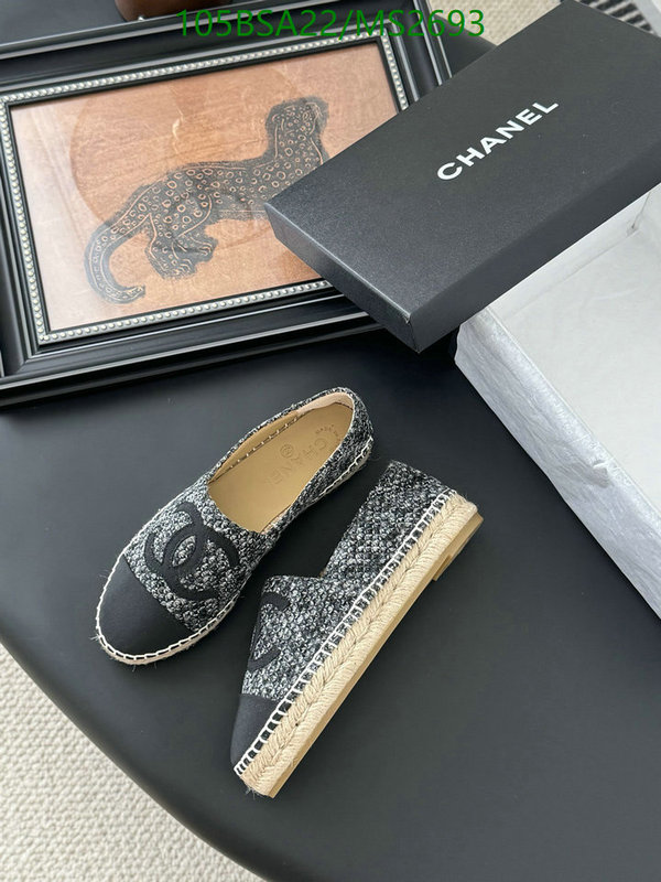 Chanel-Women Shoes Code: MS2693 $: 105USD