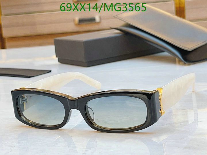 YSL-Glasses Code: MG3565 $: 69USD