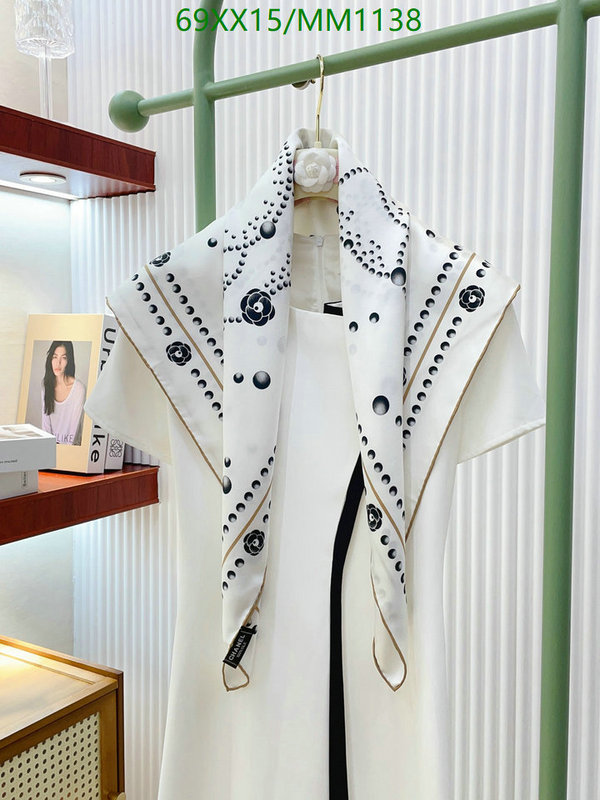Chanel-Scarf Code: MM1138 $: 69USD