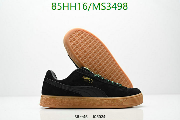 PUMA-Men shoes Code: MS3498 $: 85USD