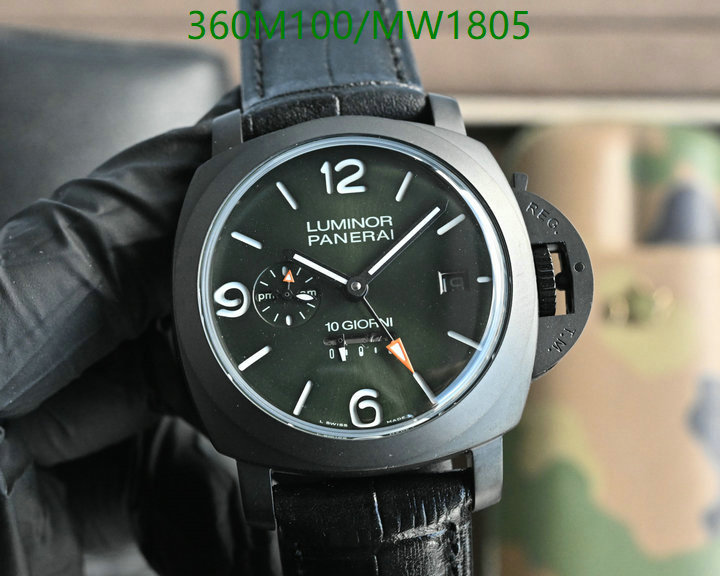 Panerai-Watch-Mirror Quality Code: MW1805 $: 360USD