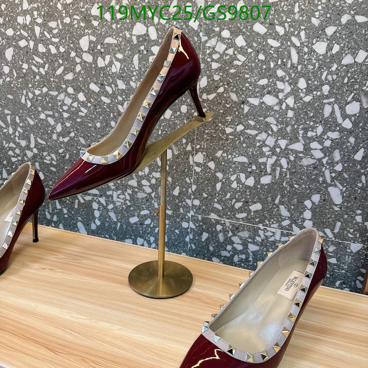 Valentino-Women Shoes Code: GS9807 $: 119USD-Yupoo.ru - Copybrand.Team photo album Valentino-Women Shoes Code: GS9807 $: 119USD