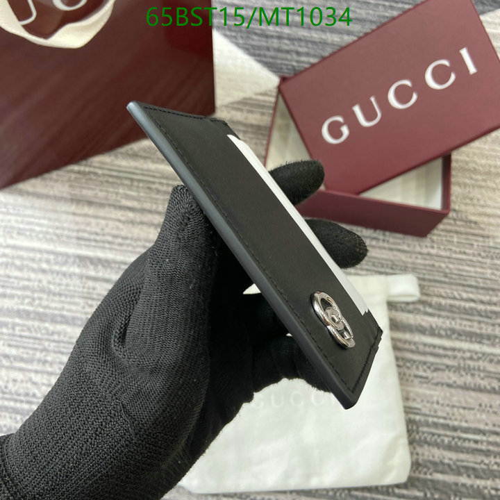 Gucci-Wallet Mirror Quality Code: MT1034 $: 65USD