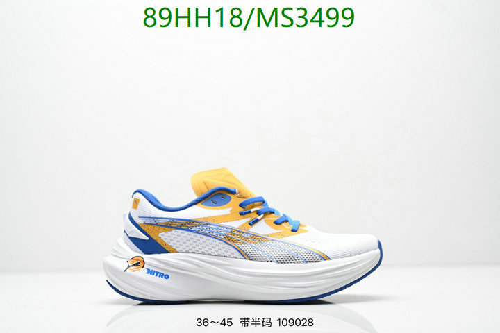 PUMA-Men shoes Code: MS3499 $: 89USD