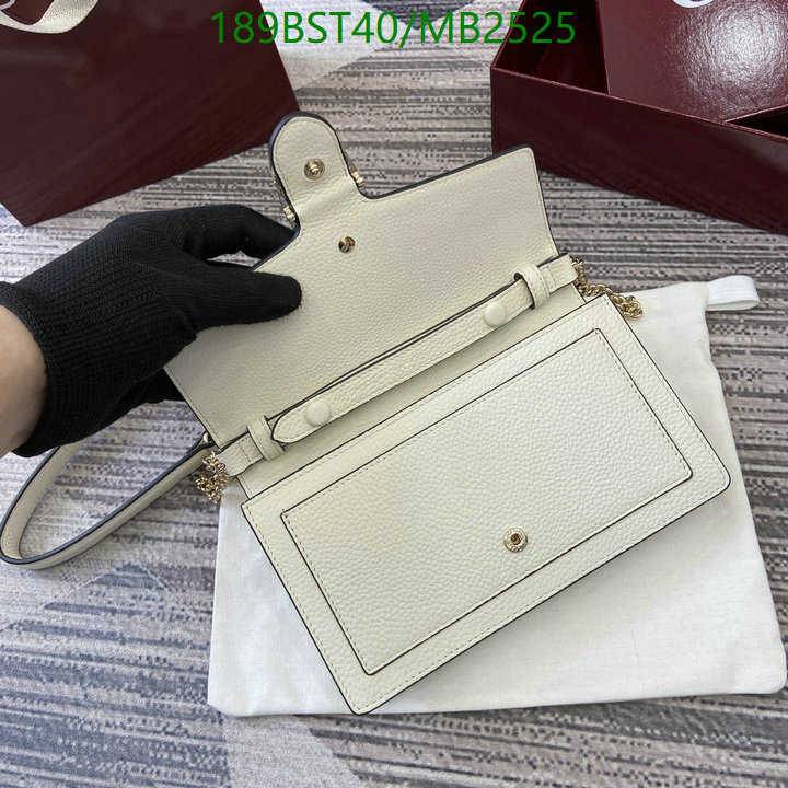 Gucci-Bag-Mirror Quality Code: MB2525 $: 189USD